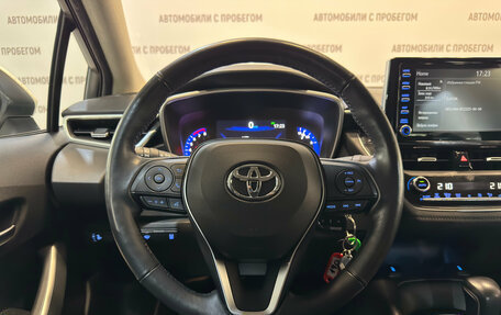 Toyota Corolla, 2019 год, 1 649 000 рублей, 16 фотография