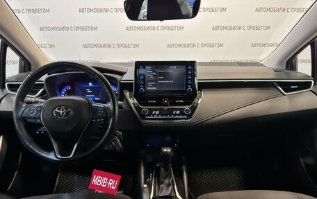 Toyota Corolla, 2019 год, 1 649 000 рублей, 15 фотография