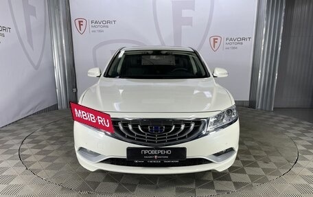 Geely Emgrand GT, 2016 год, 1 000 000 рублей, 2 фотография