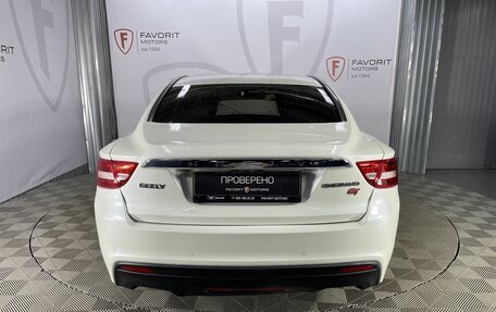 Geely Emgrand GT, 2016 год, 1 000 000 рублей, 3 фотография