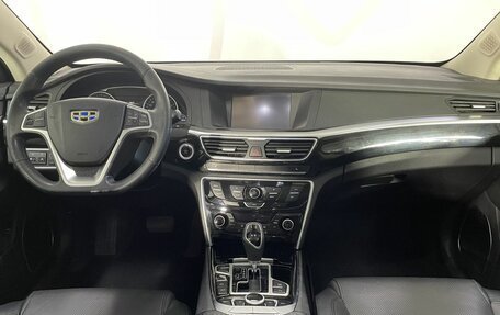 Geely Emgrand GT, 2016 год, 1 000 000 рублей, 7 фотография