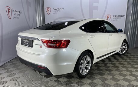 Geely Emgrand GT, 2016 год, 1 000 000 рублей, 6 фотография