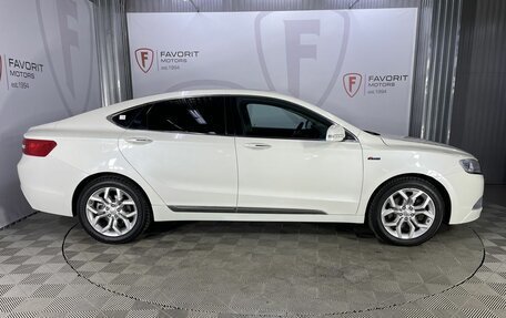 Geely Emgrand GT, 2016 год, 1 000 000 рублей, 4 фотография