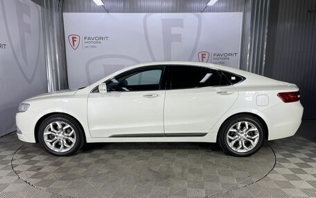 Geely Emgrand GT, 2016 год, 1 000 000 рублей, 5 фотография