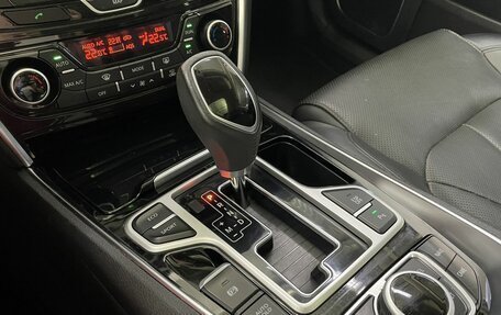 Geely Emgrand GT, 2016 год, 1 000 000 рублей, 13 фотография