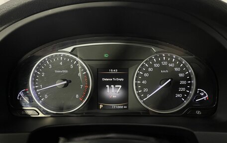Geely Emgrand GT, 2016 год, 1 000 000 рублей, 11 фотография