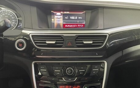 Geely Emgrand GT, 2016 год, 1 000 000 рублей, 12 фотография