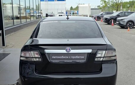 Saab 9-3 II рестайлинг, 2007 год, 645 000 рублей, 7 фотография