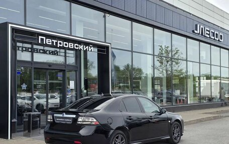 Saab 9-3 II рестайлинг, 2007 год, 645 000 рублей, 6 фотография