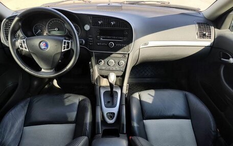 Saab 9-3 II рестайлинг, 2007 год, 645 000 рублей, 10 фотография