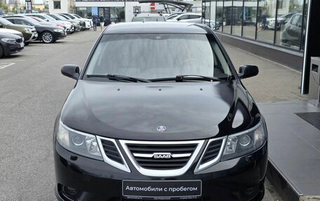 Saab 9-3 II рестайлинг, 2007 год, 645 000 рублей, 4 фотография