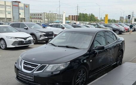 Saab 9-3 II рестайлинг, 2007 год, 645 000 рублей, 3 фотография