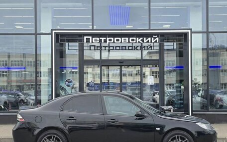 Saab 9-3 II рестайлинг, 2007 год, 645 000 рублей, 5 фотография
