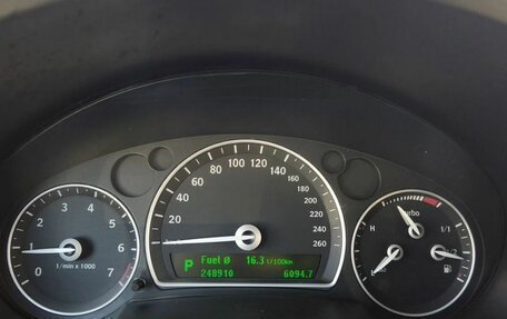 Saab 9-3 II рестайлинг, 2007 год, 645 000 рублей, 13 фотография