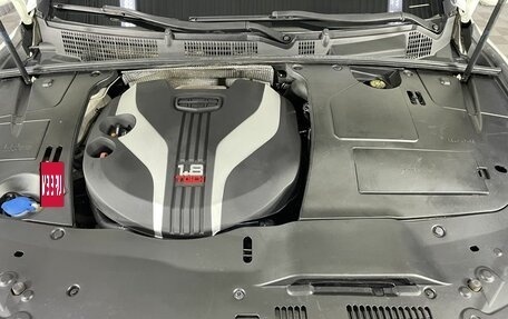 Geely Emgrand GT, 2016 год, 1 000 000 рублей, 18 фотография
