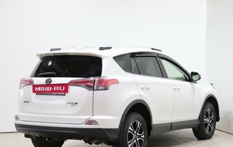 Toyota RAV4, 2015 год, 2 130 000 рублей, 5 фотография