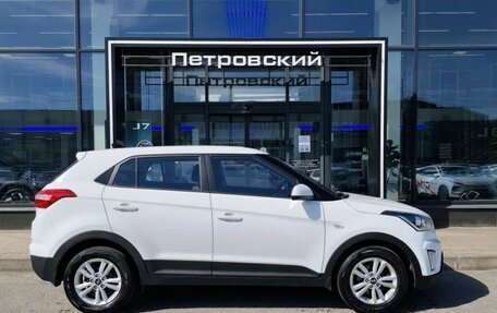 Hyundai Creta I рестайлинг, 2020 год, 1 955 000 рублей, 5 фотография
