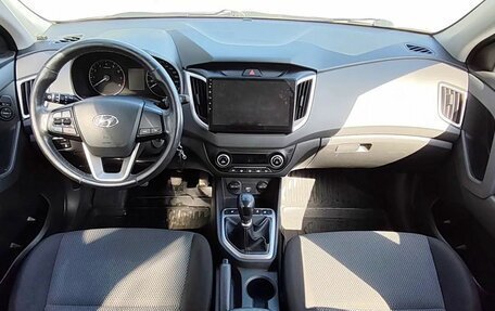 Hyundai Creta I рестайлинг, 2020 год, 1 955 000 рублей, 7 фотография