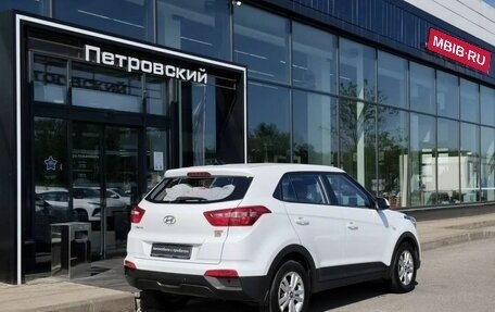 Hyundai Creta I рестайлинг, 2020 год, 1 955 000 рублей, 6 фотография