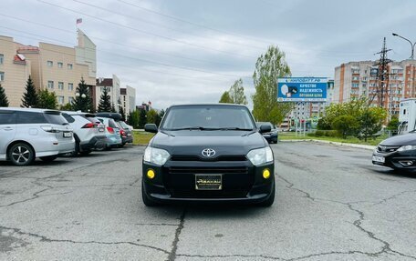 Toyota Succeed I рестайлинг, 2016 год, 1 059 000 рублей, 8 фотография
