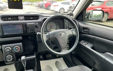 Toyota Succeed I рестайлинг, 2016 год, 1 059 000 рублей, 18 фотография