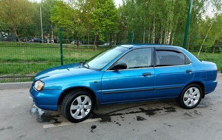 Suzuki Baleno I, 1998 год, 350 000 рублей, 2 фотография