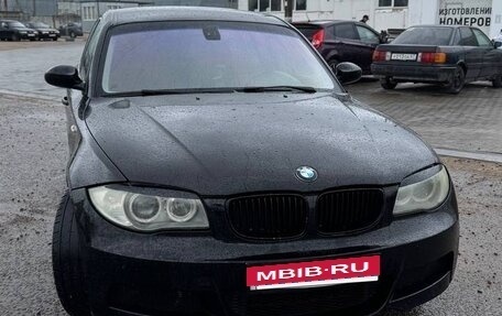 BMW 1 серия, 2006 год, 765 000 рублей, 9 фотография