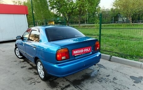 Suzuki Baleno I, 1998 год, 350 000 рублей, 3 фотография