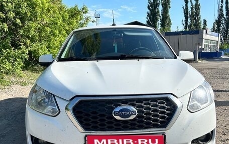 Datsun on-DO I рестайлинг, 2019 год, 620 000 рублей, 1 фотография