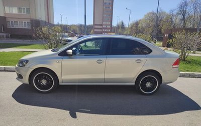 Volkswagen Polo VI (EU Market), 2012 год, 750 000 рублей, 1 фотография