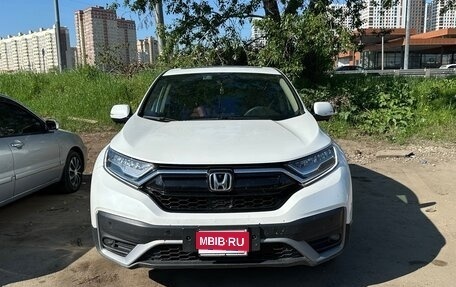 Honda CR-V IV, 2021 год, 4 300 000 рублей, 1 фотография