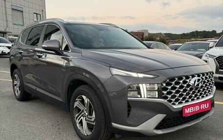 Hyundai Santa Fe IV, 2021 год, 4 300 000 рублей, 1 фотография