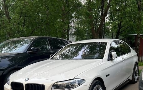 BMW 5 серия, 2012 год, 2 800 000 рублей, 1 фотография