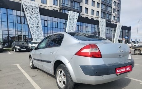 Renault Megane II, 2005 год, 290 000 рублей, 1 фотография