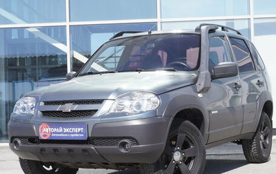 Chevrolet Niva I рестайлинг, 2015 год, 695 000 рублей, 1 фотография