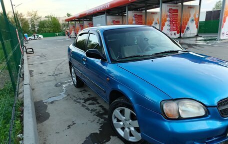Suzuki Baleno I, 1998 год, 350 000 рублей, 5 фотография