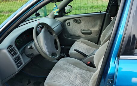 Suzuki Baleno I, 1998 год, 350 000 рублей, 9 фотография