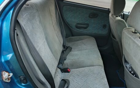Suzuki Baleno I, 1998 год, 350 000 рублей, 7 фотография