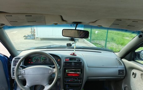 Suzuki Baleno I, 1998 год, 350 000 рублей, 11 фотография