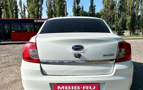 Datsun on-DO I рестайлинг, 2019 год, 620 000 рублей, 2 фотография