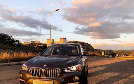 BMW X1, 2017 год, 1 890 000 рублей, 2 фотография