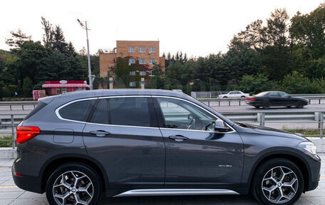 BMW X1, 2017 год, 1 890 000 рублей, 6 фотография