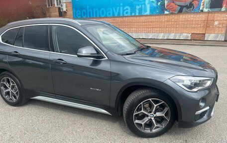 BMW X1, 2017 год, 1 890 000 рублей, 9 фотография