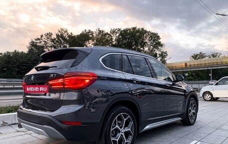 BMW X1, 2017 год, 1 890 000 рублей, 3 фотография