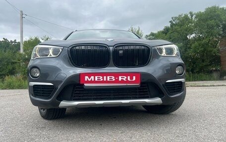 BMW X1, 2017 год, 1 890 000 рублей, 8 фотография