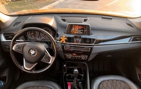 BMW X1, 2017 год, 1 890 000 рублей, 5 фотография