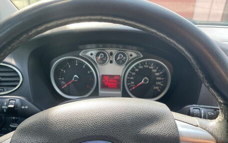 Ford Focus II рестайлинг, 2010 год, 730 000 рублей, 12 фотография
