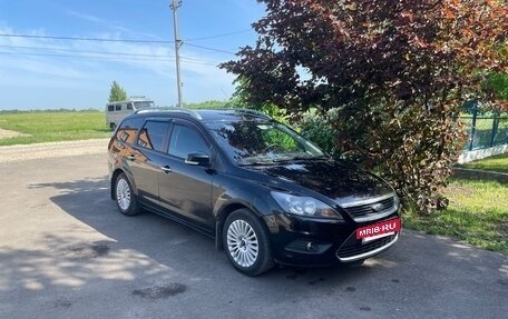 Ford Focus II рестайлинг, 2010 год, 730 000 рублей, 7 фотография