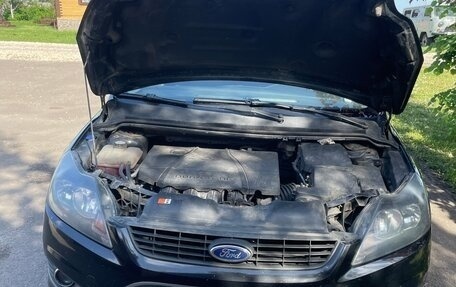 Ford Focus II рестайлинг, 2010 год, 730 000 рублей, 13 фотография