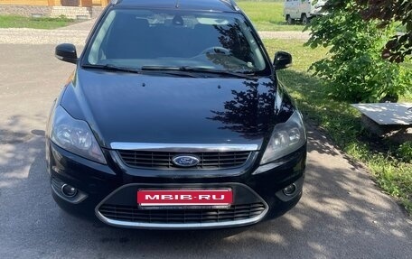 Ford Focus II рестайлинг, 2010 год, 730 000 рублей, 8 фотография